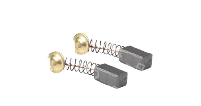 uhlík 6,5 x 7,5 x 13 mm, pár, HITACHI, 999021 - 999070B